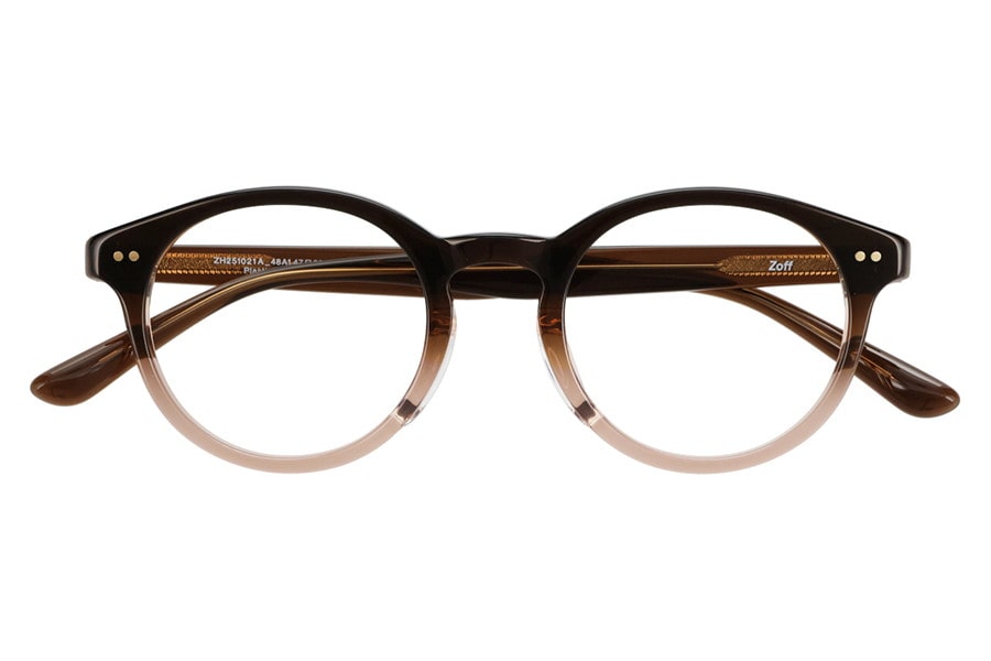 創業25周年フェア]小さめサイズのボストン型[中顔面短縮みえメガネ