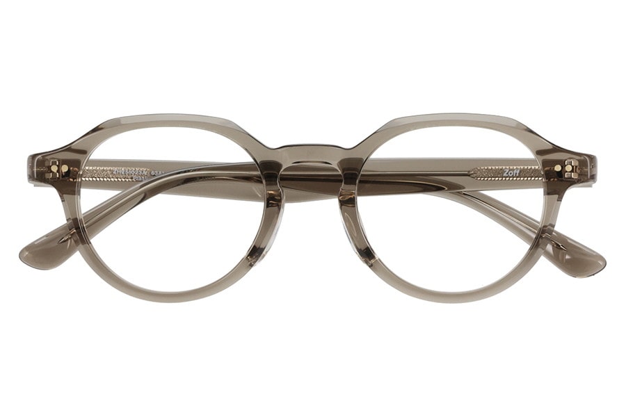 創業25周年フェア]小さめサイズのボストン型[中顔面短縮みえメガネ