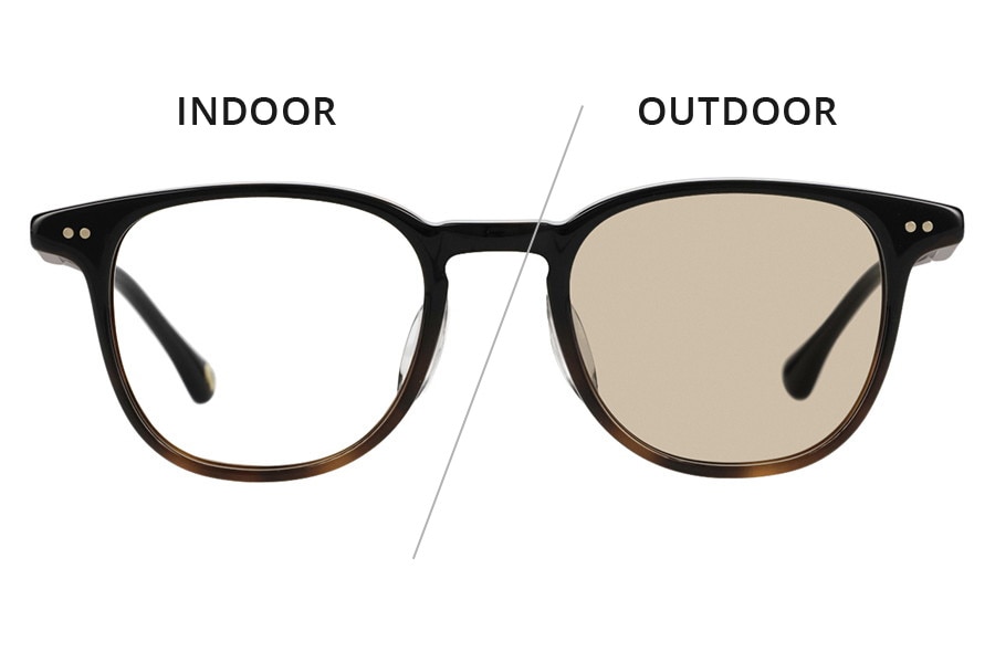 [WEB先行予約商品]Zoff｜JOURNAL STANDARD relume(調光レンズ搭載)(WEB限定商品)