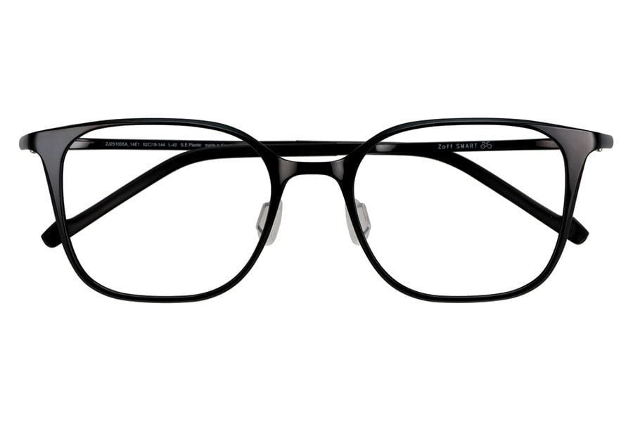 軽くて壊れにくい Zoff SMART Skinny