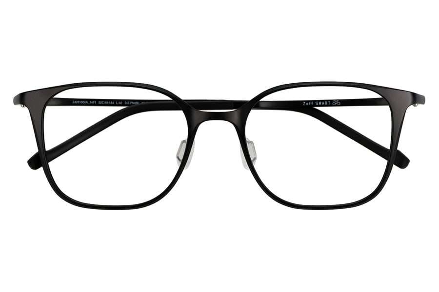 軽くて壊れにくい Zoff SMART Skinny