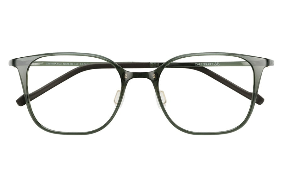 軽くて壊れにくい Zoff SMART Skinny
