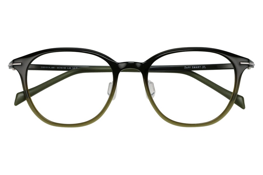 【Zoff】メガネ SMART Skinny ユニセックス Begin特集商品]軽くてしなやかな Zoff SMART Skinny（ZJ191009-48E1