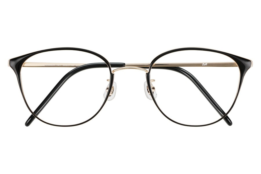 上品な印象の高見えウェリントン（ZK252002-14E1）｜メガネのZoff