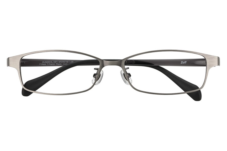 [秋のGO！GO！キャンペーン]マルチに活躍するコンビネーションメガネ