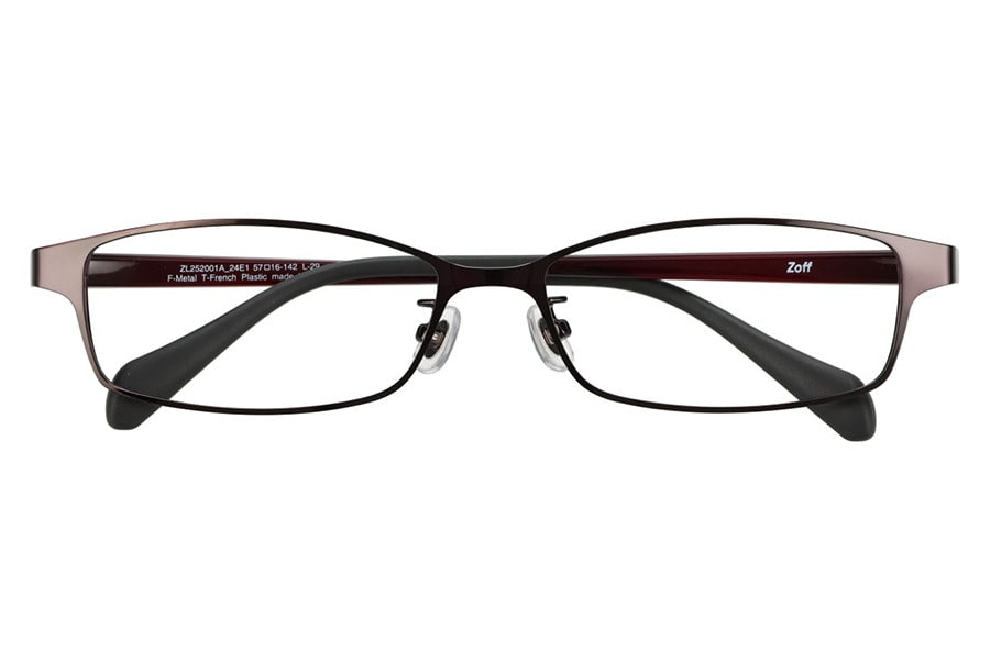 [秋のGO！GO！キャンペーン]マルチに活躍するコンビネーションメガネ