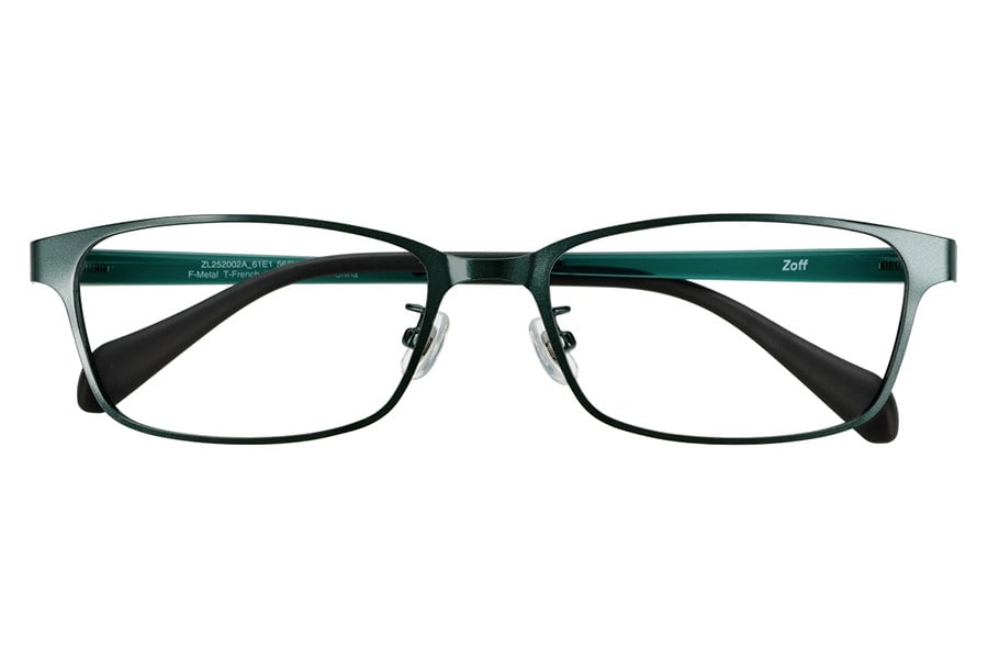 ウェリントン型メタルフレーム