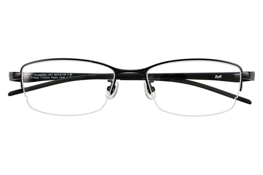 [秋のGO！GO！キャンペーン]スポーティーなスクエア型メタルフレーム