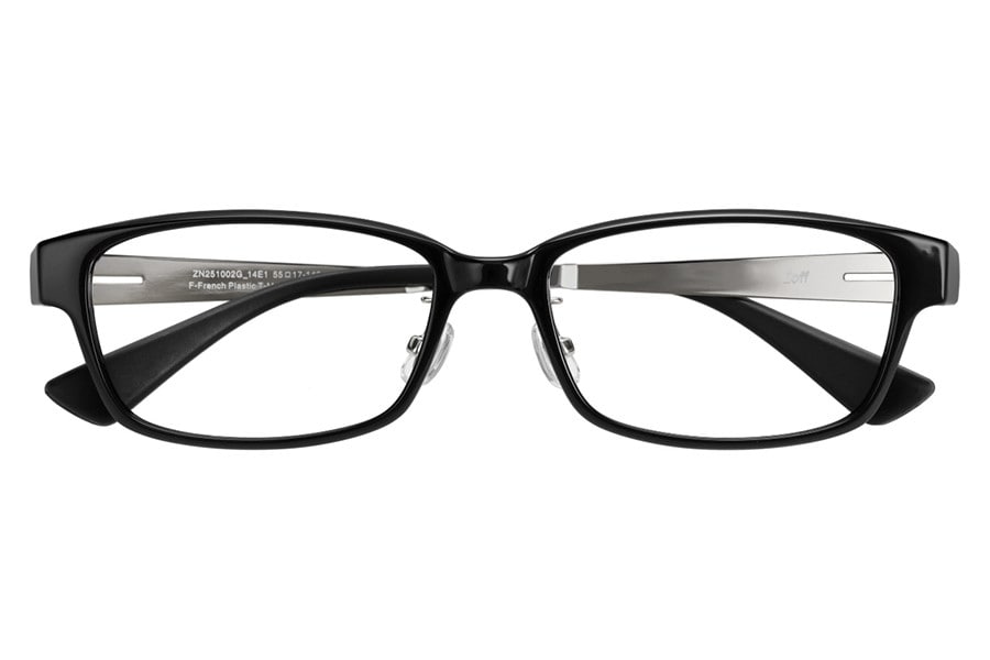 似合うを科学したメガネ(Zoff NEW STANDARD)