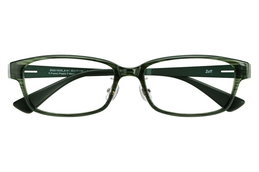 似合うを科学したメガネ(Zoff NEW STANDARD)