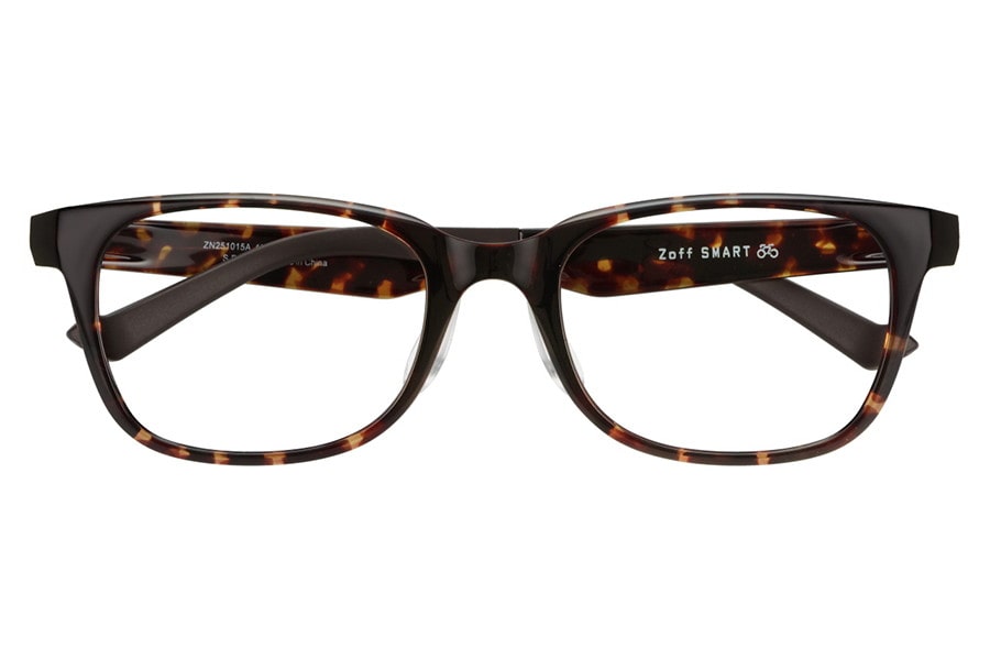 軽くて壊れにくい Zoff SMART Regular