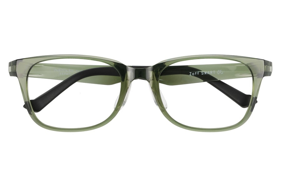 軽くて壊れにくい Zoff SMART Regular