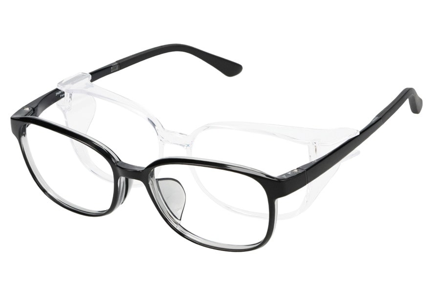 花粉・飛沫対策メガネ(Zoff PROTECT 2WAY)（ZN261004-14E1）｜メガネの