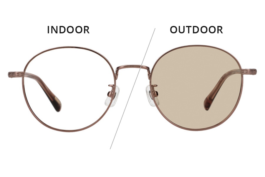 Zoff｜UNITED ARROWS Sunglasses (度なし調光レンズ搭載)(WEB限定商品)