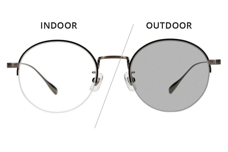 Zoff｜UNITED ARROWS Sunglasses(調光レンズ搭載)