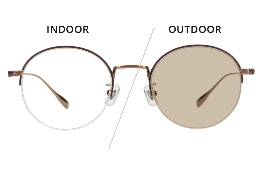 Zoff｜UNITED ARROWS Sunglasses(調光レンズ搭載)