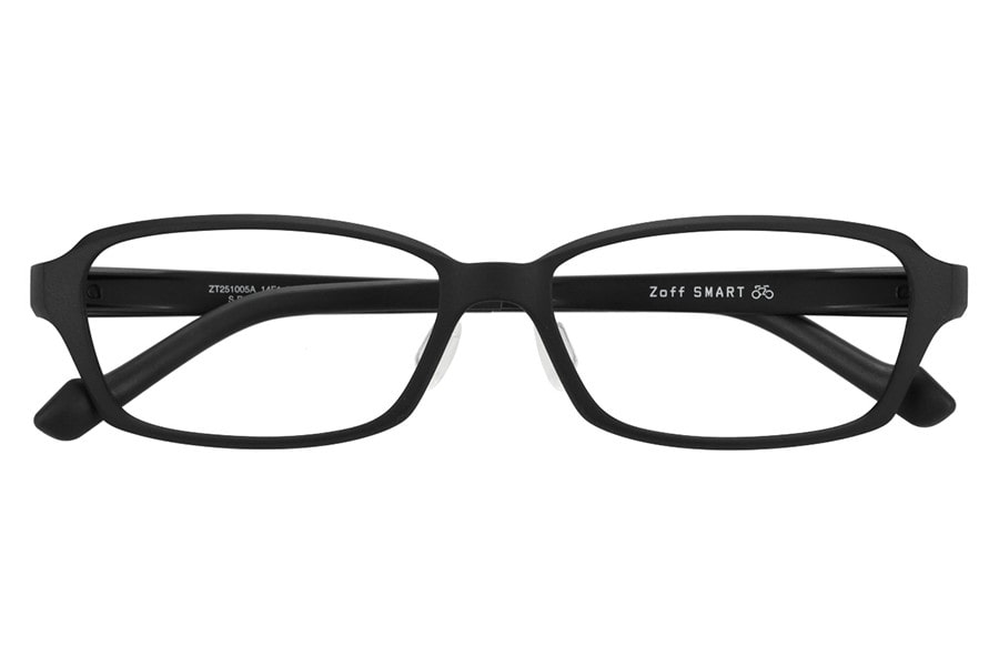 アクセントカラーが目を引く軽くてしなやかなZoff SMART（ZT251005