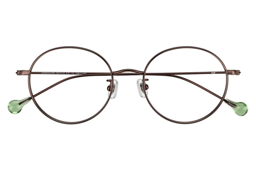 MADE IN JAPAN(メイドインジャパン)（ZX253012-43E1）｜メガネのZoff