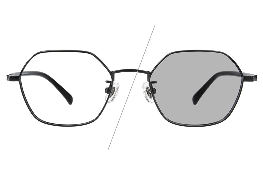 【スペシャルプライス】レンズの色が変わるサングラス/TREND SUNGLASSES/紫外線カット率99.9%以上