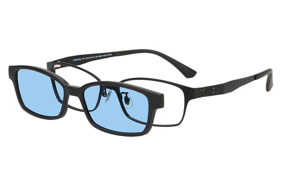 [ZY232G19_14F1_14F2]Zoff NIGHT&DAY(偏光機能搭載)(WEB限定商品)