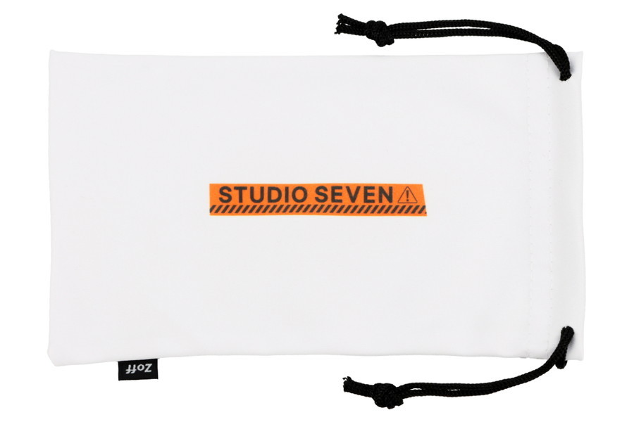 [WEB先行予約商品]Zoff｜STUDIO SEVEN (WEB限定商品)(調光レンズ搭載)