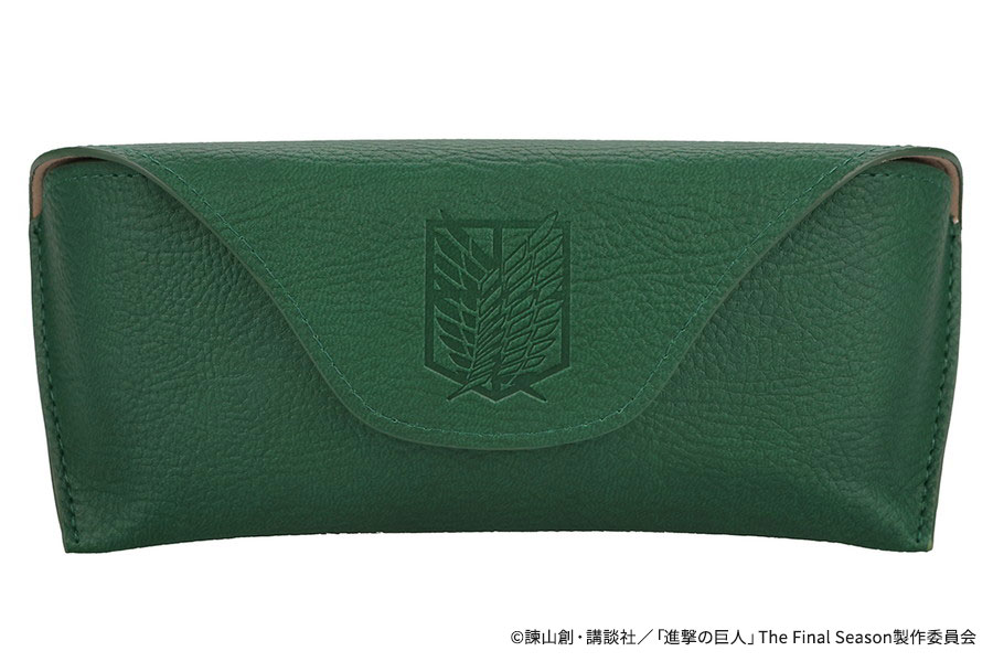 Zoff｜進撃の巨人 ジャンモデル （ZA261019-44A1）｜メガネのZoff