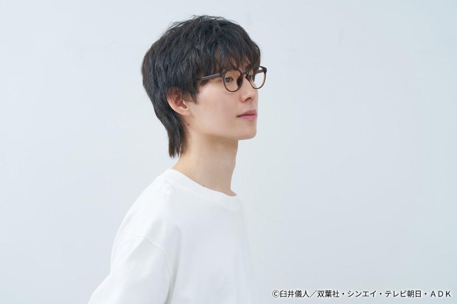 予約終了]Zoff｜クレヨンしんちゃん しんちゃんモデル（ZA261035-43A1