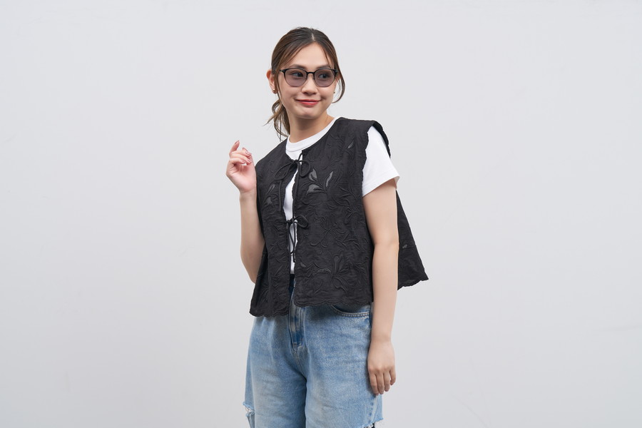 SUNCUTGlasses/UV100%CUT/トレンド感のあるレンズカラーが特徴の