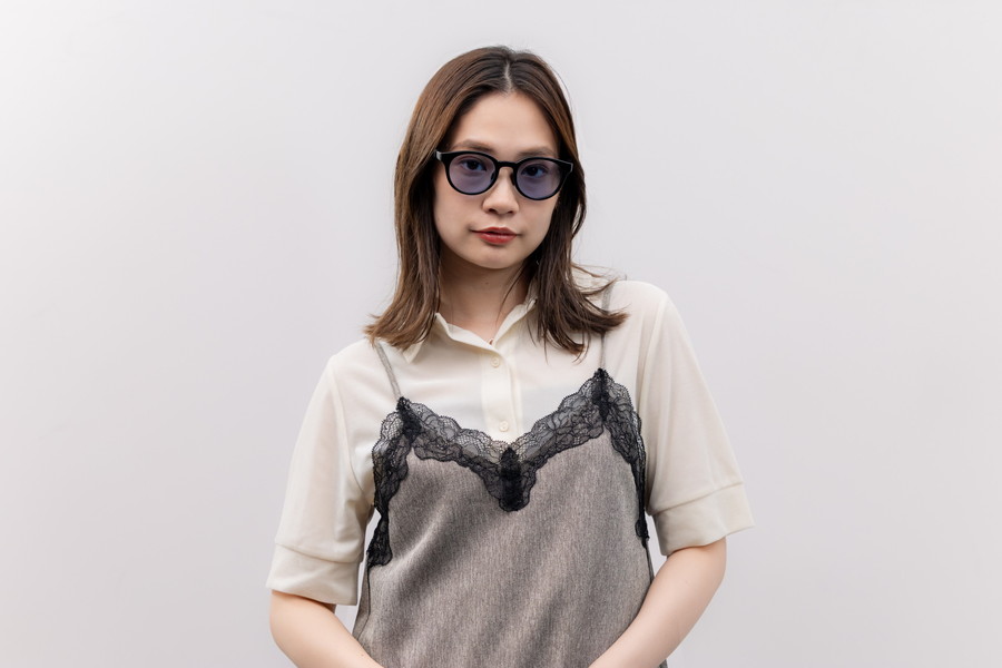 スポーティーな機能性と洗練されたデザインのボストン型/SUNCUTGlasses