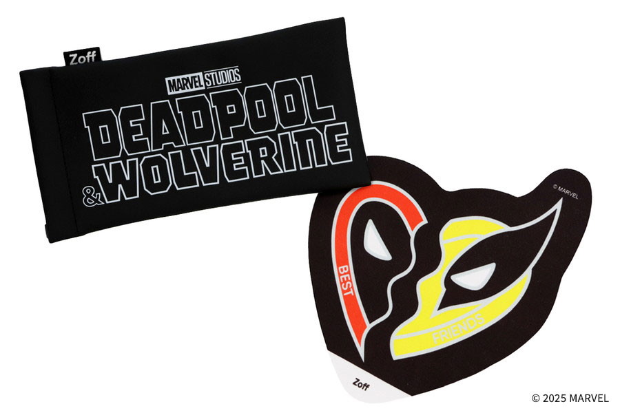 MARVEL COLLECTION DEADPOOL & WOLVERINE