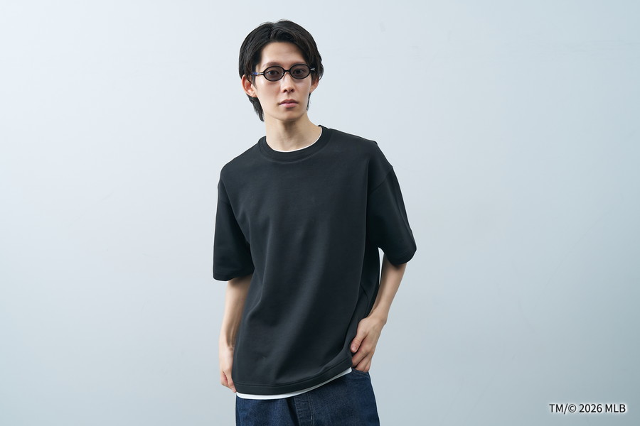 WEB限定価格]Zoff｜MLB オーバル型サングラス(ニューヨーク ヤンキース