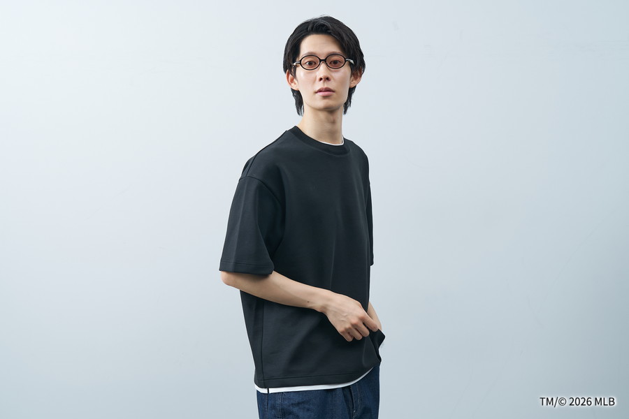 WEB限定価格]Zoff｜MLB オーバル型サングラス(シカゴ カブス