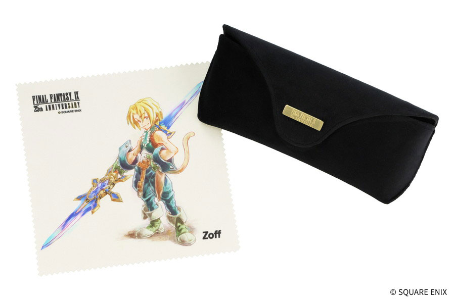 Zoff｜FINAL FANTASY IX　ジタンモデル