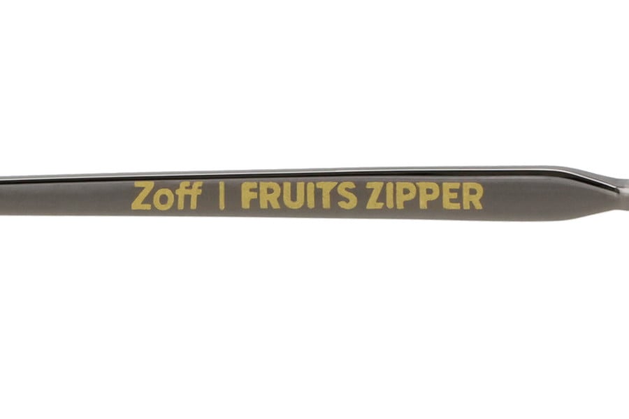 Zoff｜FRUITS ZIPPER Member's select：真中まなモデル（ZF252023-15E1