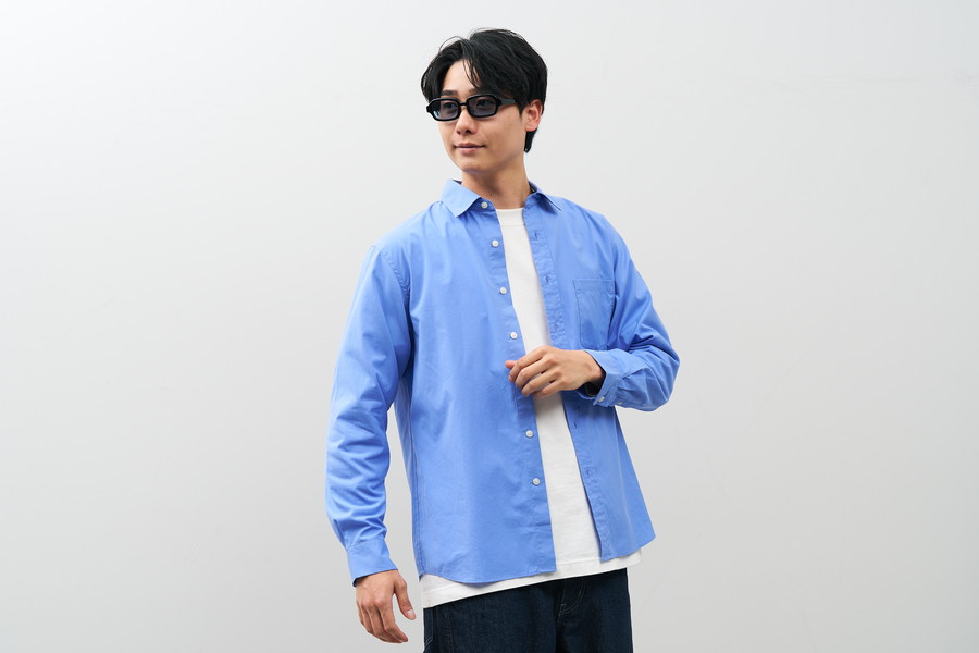 期間限定価格]SUNCUTGlasses/トレンドの太縁ウェリントン型サングラス