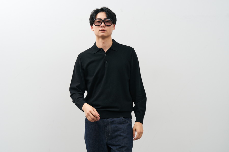 期間限定価格]SUNCUTGlasses/存在感のあるウェリントン型サングラス