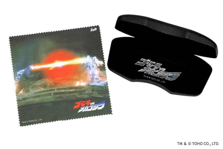 Zoff｜GODZILLA [ゴジラvsメカゴジラ(1993)]モデル