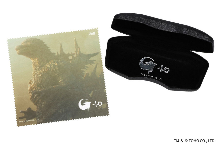 Zoff｜GODZILLA [ゴジラ-1.0(2023)]モデル