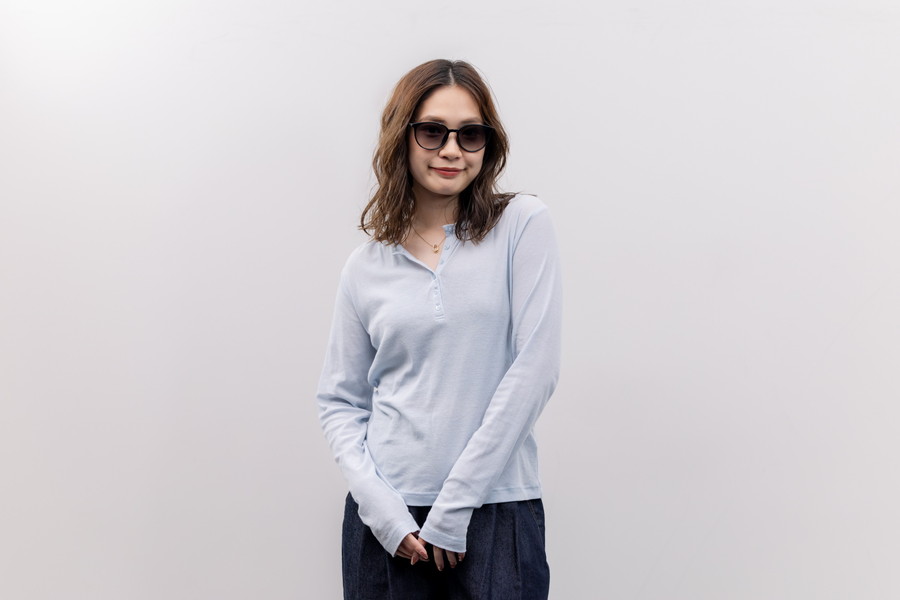 SUNCUTGlasses/UV100%CUT（ZN251G07-14E3）｜メガネのZoffオンライン