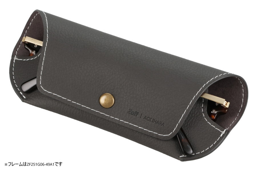 Zoff｜AOI IHARA(度なし調光レンズ搭載)(WEB限定商品)