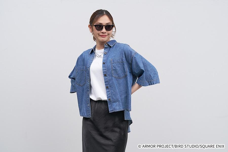Zoff｜DRAGON QUEST スライムモデル[WEB限定サングラス]（ZN261G13