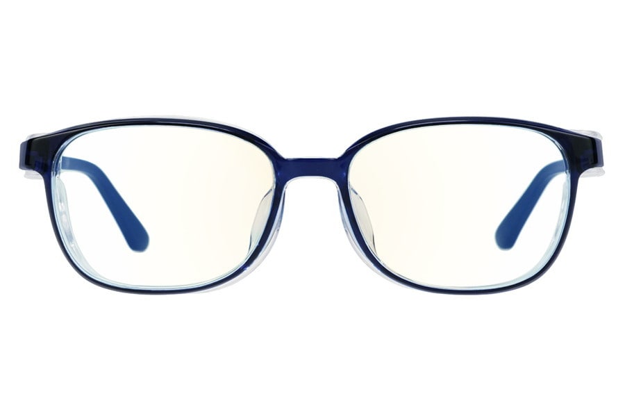 花粉・飛沫対策メガネ(Zoff PROTECT 2WAY)(ブルーライトカット率約50