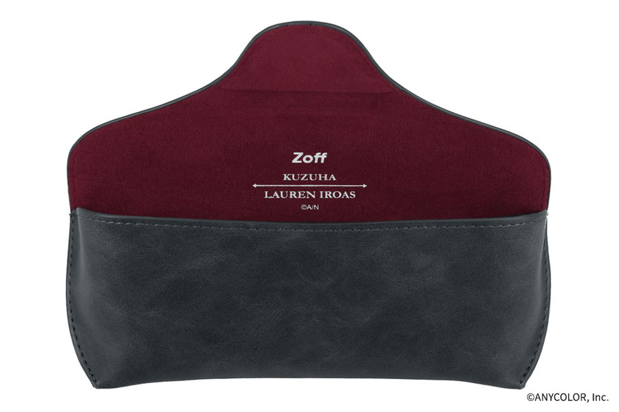 予約終了]Zoff | にじさんじ 葛葉モデル サングラス（ZN262G03-56F1