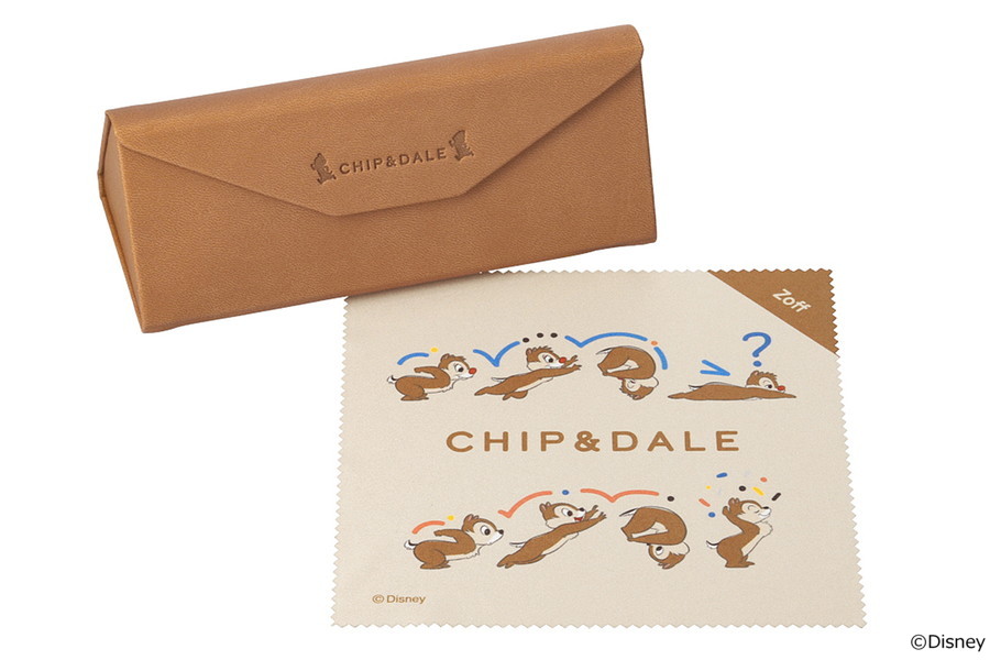 Disney Collection created by “&YOU” Chip 'n Dale モデル