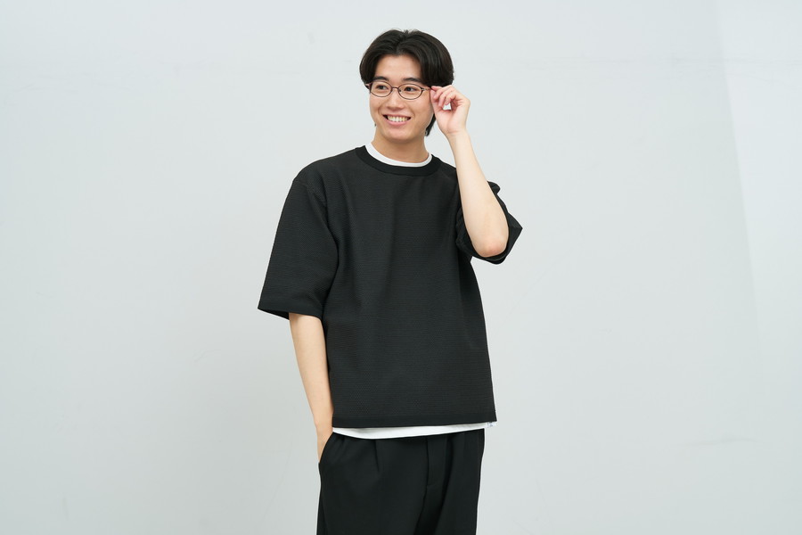 上品な印象の/MADE IN JAPAN（ZT263003-23E1）｜メガネのZoff