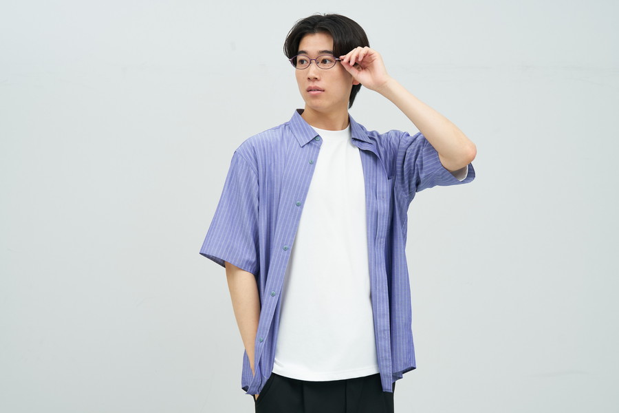 上品な印象の/MADE IN JAPAN（ZT263003-82F1）｜メガネのZoff