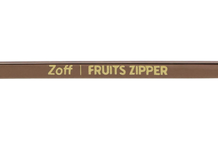 Zoff｜FRUITS ZIPPER Member's select：月足天音モデル（ZY252031-49E1