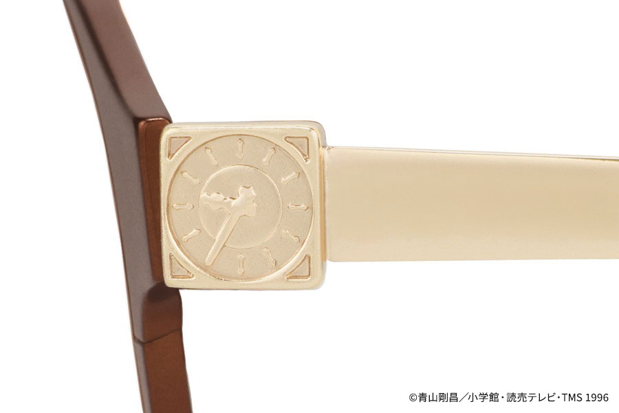 Zoff｜名探偵コナン 毛利蘭モデル （ZY262036-43F1）｜メガネのZoff