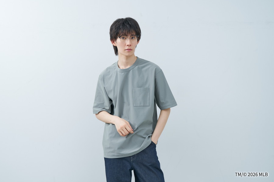 WEB限定価格]Zoff｜MLB サーモントフレーム(ニューヨーク ヤンキース