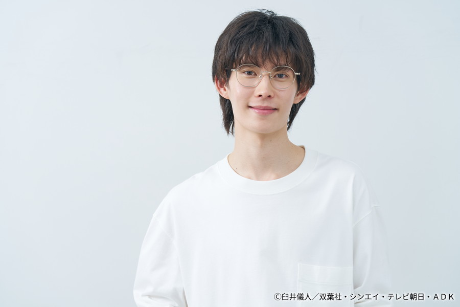 Zoff｜クレヨンしんちゃん しんちゃん&シロモデル（ZY262041-56F1